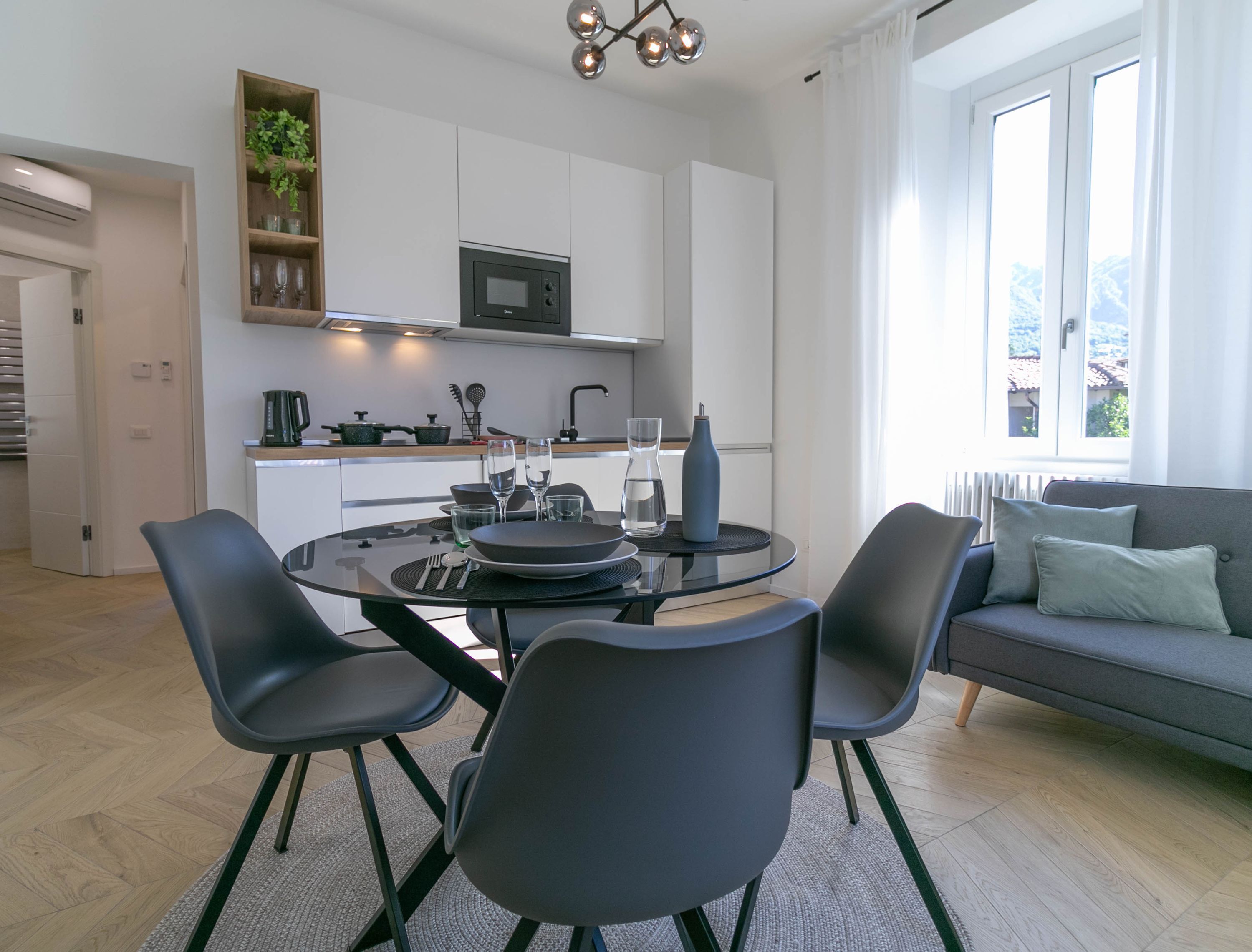 アパートメント | 1 室のベッドルーム