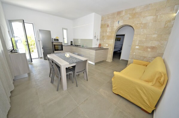 Interior - Villa Lara (Torre Pali)