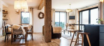 Gîte de standing avec vue panoramique d'exception