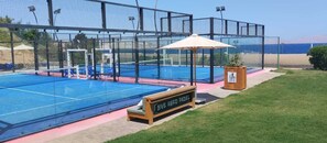 Sports court