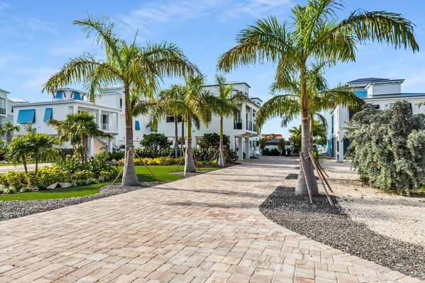 Property grounds