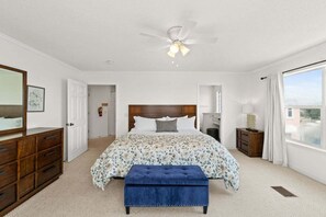 2 chambres, Wi-Fi gratuit, draps fournis