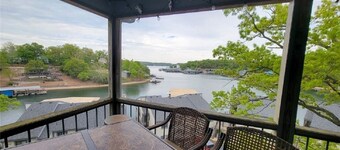 Feel right at home in this family-sized new listing at the 1MM on the Lake!  