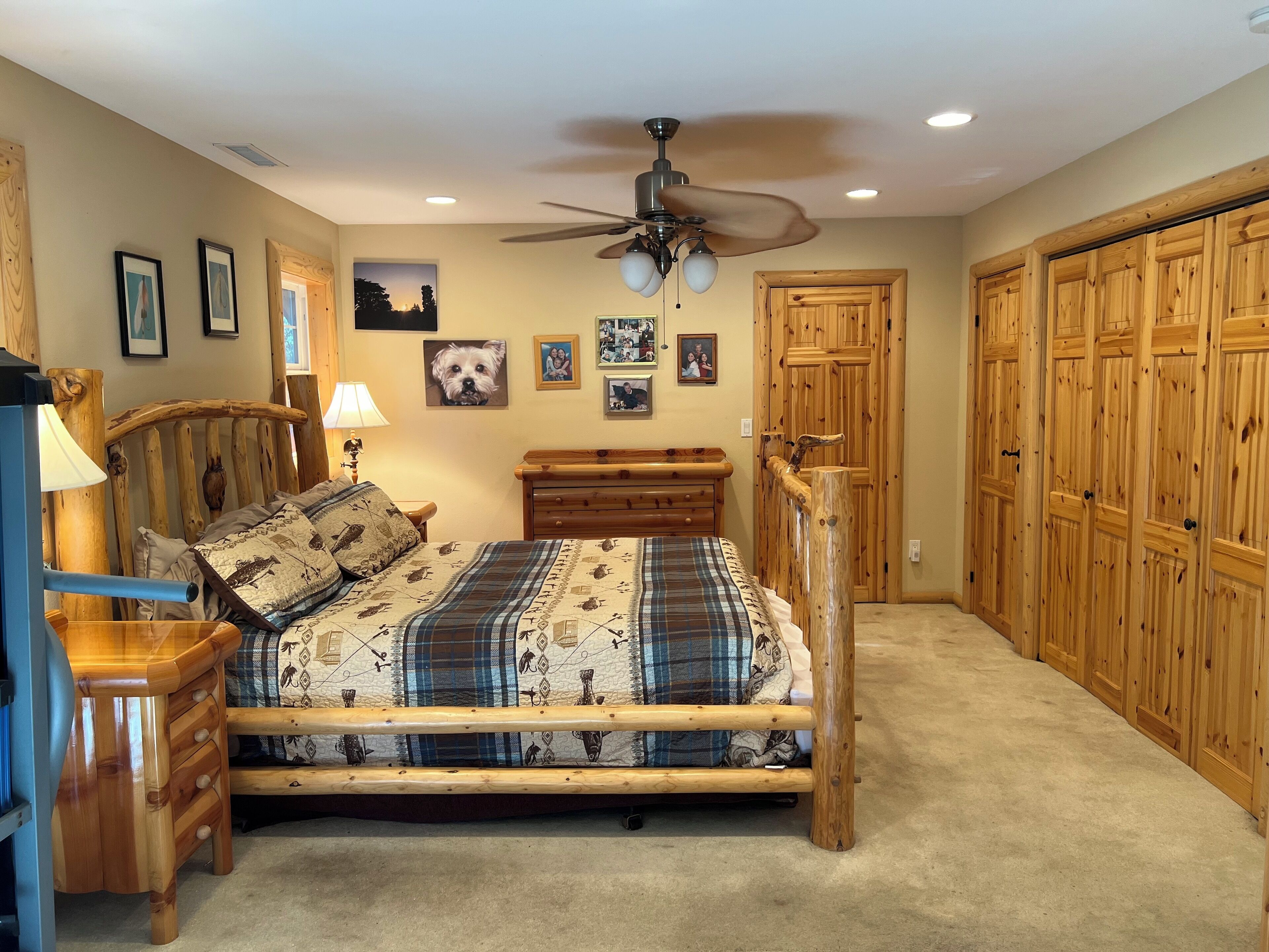 Custom Home in Almanor Pines