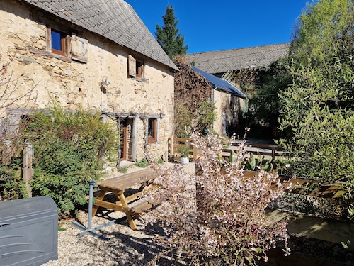Gîte "Escapade à La Voreille" in Auvergne