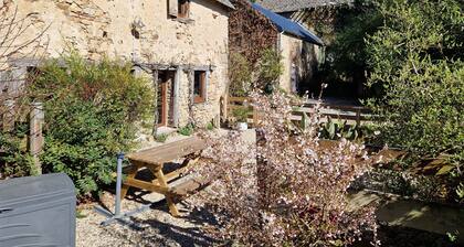 Gîte "Escapade à La Voreille" in Auvergne