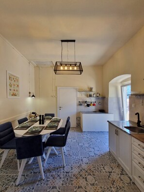 Private kitchen - Villa Nicole  (Risan)