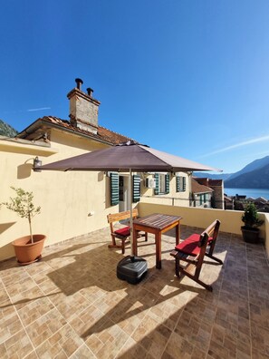 Terrace/patio - Villa Nicole  (Risan)