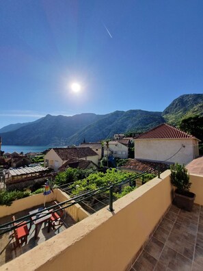 Balcony view - Villa Nicole  (Risan)