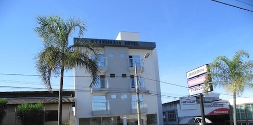 Cambraia Hotel 