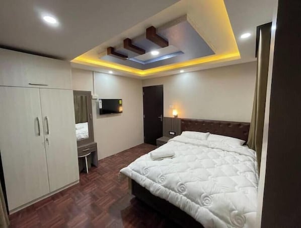 3 bedrooms