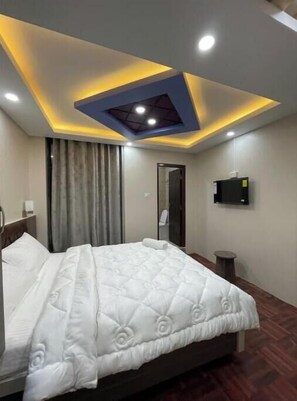 9 bedrooms