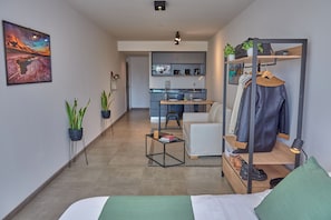 1 Schlafzimmer, WLAN, Bettwäsche