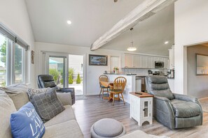 Fernseher, Arbeitsbereiche