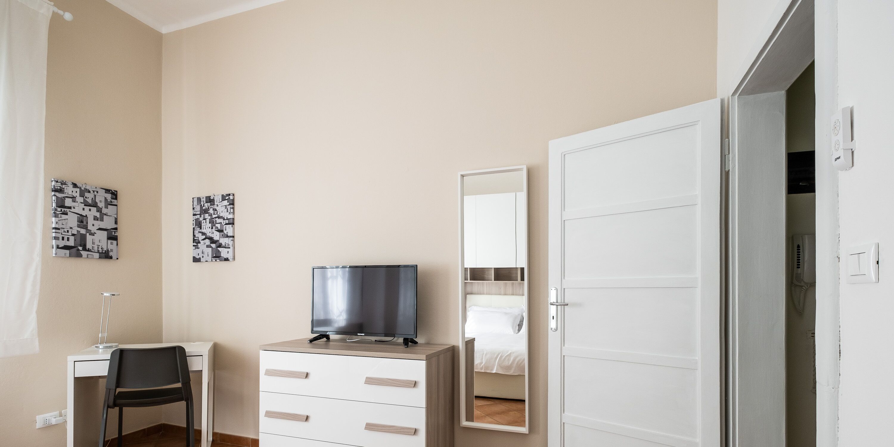 Apartment, Balcony | 1 bedroom, iron/ironing board, free WiFi