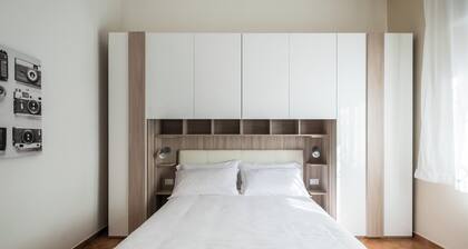 Appartamento nel verde in zona Saffi