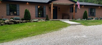 4 Bedroom Cabin Retreat