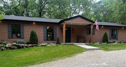 4 Bedroom Cabin Retreat