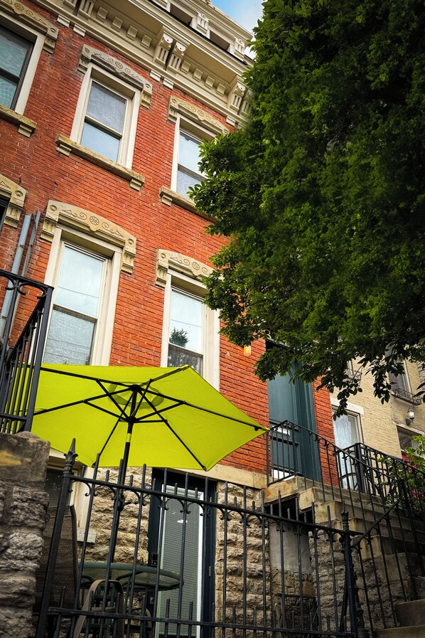 Exterior - Lil' Gem of Historic Prospect Hill/OTR, Cincy's most coveted neighborhood (Cincinnati)