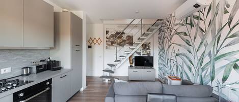 Apartament | Cuina privada