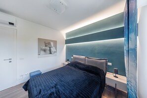 Apartment | 1 bedroom, iron/ironing board, free WiFi, bed sheets