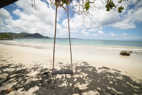 Félix T2 accès plage à Ste Luce

