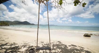 Félix T2 accès plage à Ste Luce