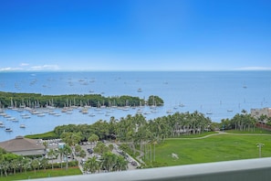 Comfort Condo, 1 King Bed with Sofa bed, Kitchen | Balcony