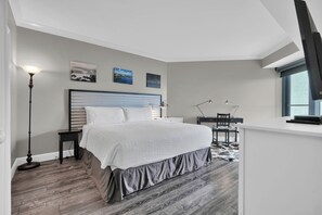 1 bedroom, iron/ironing board, free WiFi - Sight of SAIL Boats Tranquil 1 bedroom (Miami)