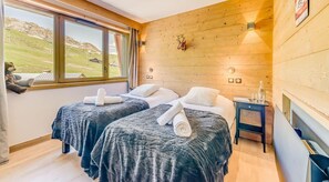 4 Schlafzimmer, WLAN, Bettwäsche