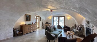 Chalet, cheminée ou poêle à bois, télévision, casier à ski, 190m², Vars
