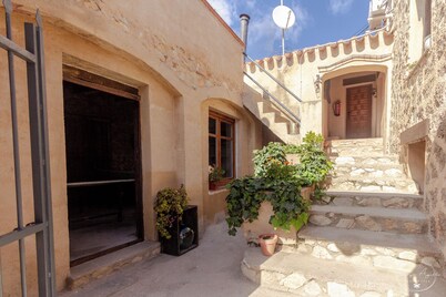 Casas Rural en Molinicos-albacete. En Pleno Corazón de la Sierra del Segura