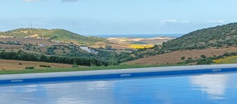 Private Pool, beautiful views of sea and hills, modern and new Casa Maro