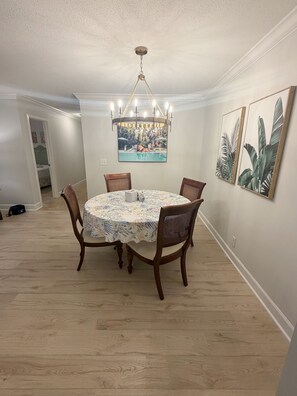 Dining