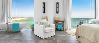 Luxus Beachvilla "the View Plus"