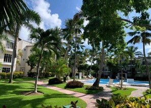 Apartment | Pool | Outdoor pool - Punta Cana - Apartment - Sleeps 4 - Pool - Hot Tub (Punta Cana)