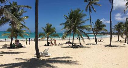 Punta Cana - Apartment - Sleeps 4 - Pool - Hot Tub
