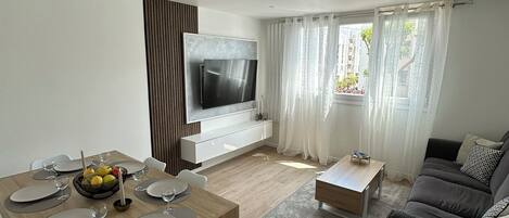 リビング エリア