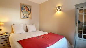 Room - Iroko - appartement - 4 pers - centre (Les Gets)