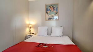 1 dormitorio