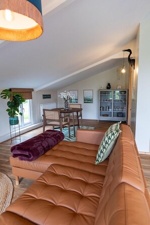 House | Interior - Rustic Barn Retreat in North Dorset (Gillingham)