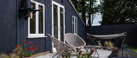 Hus | Terrasse/gårdhave