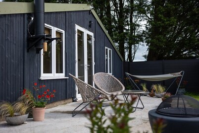 Rustic Barn Retreat in North Dorset