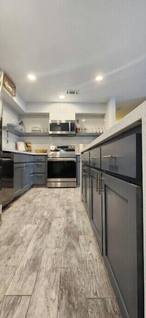 Fridge - Seascape Villa on Padre (South Padre Island)