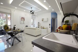 Leilighet, røyk | 2 soverom