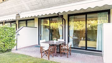 Appartamento | Terrazza/patio