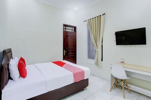 Chambre Double Standard | Wi-Fi gratuit, draps fournis