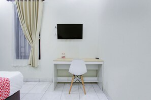 Chambre Double Standard | Wi-Fi gratuit, draps fournis