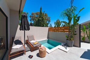 Pool - Afesou Suites Hypnos, Suite (Ialisos)