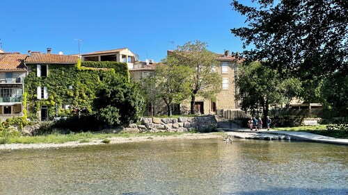 3 Bedroom Private vacation home in Bize-Minervois